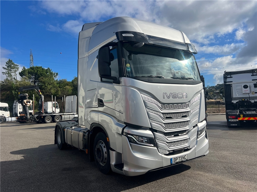 Iveco S-WAY 500 - Cabeza tractora: foto 3 Iveco S-WAY 500 - Cabeza tractora: foto 3
