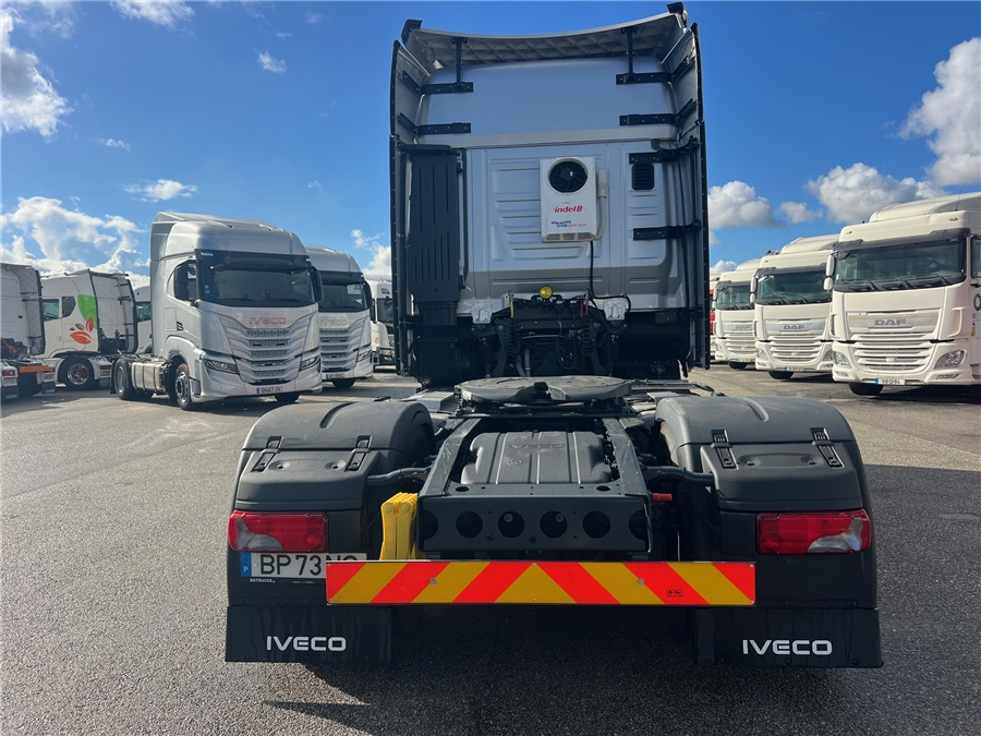 Iveco S-WAY 500 - Cabeza tractora: foto 5 Iveco S-WAY 500 - Cabeza tractora: foto 5