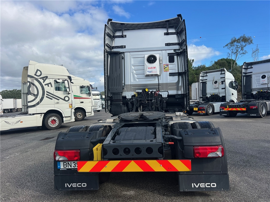 Iveco S-WAY 500 - Cabeza tractora: foto 5 Iveco S-WAY 500 - Cabeza tractora: foto 5