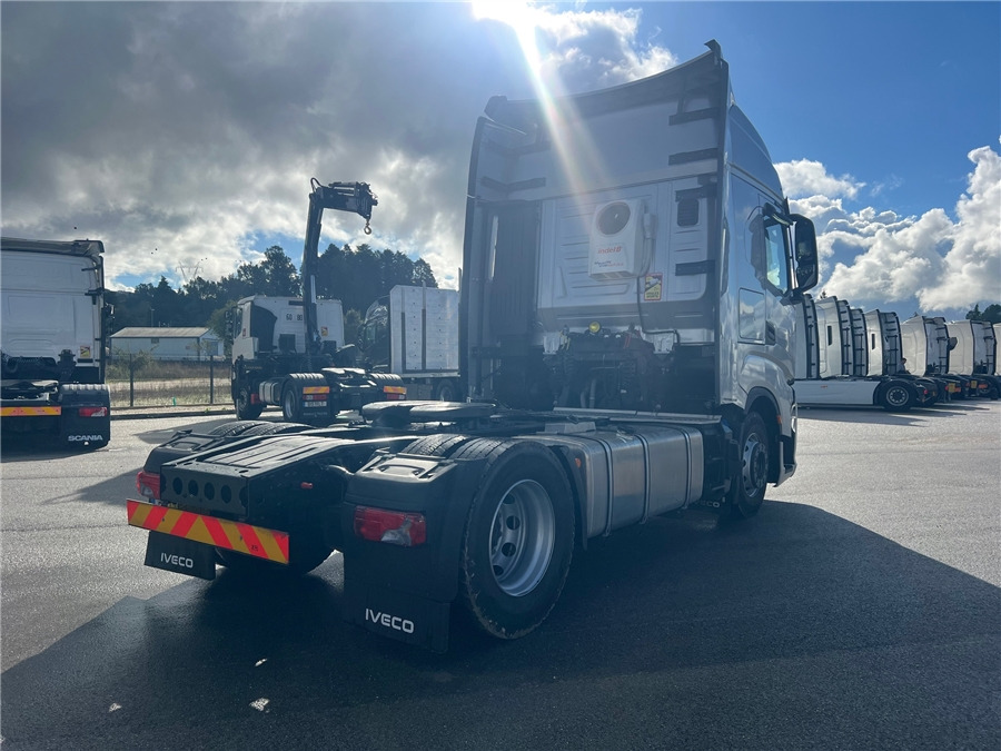 Iveco S-WAY 500 - Cabeza tractora: foto 5 Iveco S-WAY 500 - Cabeza tractora: foto 5