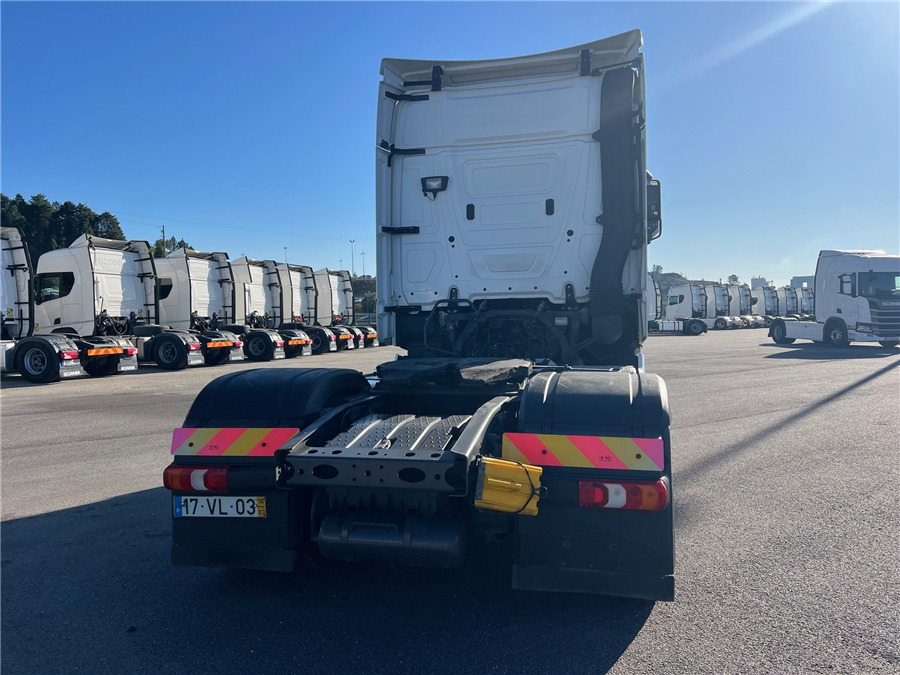 MERCEDES-BENZ 1845 / RETARDER - Cabeza tractora: foto 5 MERCEDES-BENZ 1845 / RETARDER - Cabeza tractora: foto 5