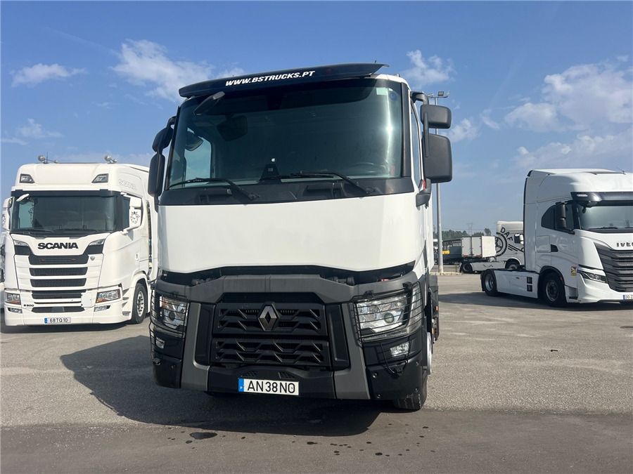 Renault C 460 - Cabeza tractora: foto 2 Renault C 460 - Cabeza tractora: foto 2