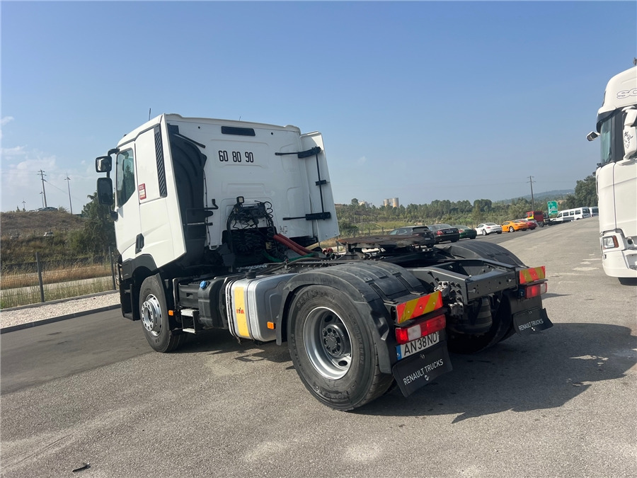 Renault C 460 - Cabeza tractora: foto 5 Renault C 460 - Cabeza tractora: foto 5