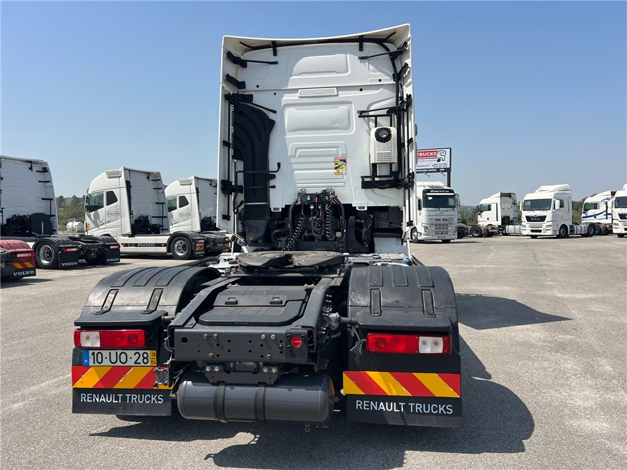 Renault T480 / RETARDER - Cabeza tractora: foto 5 Renault T480 / RETARDER - Cabeza tractora: foto 5