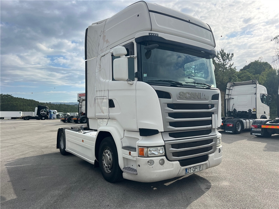 Scania R450 - Cabeza tractora: foto 3 Scania R450 - Cabeza tractora: foto 3