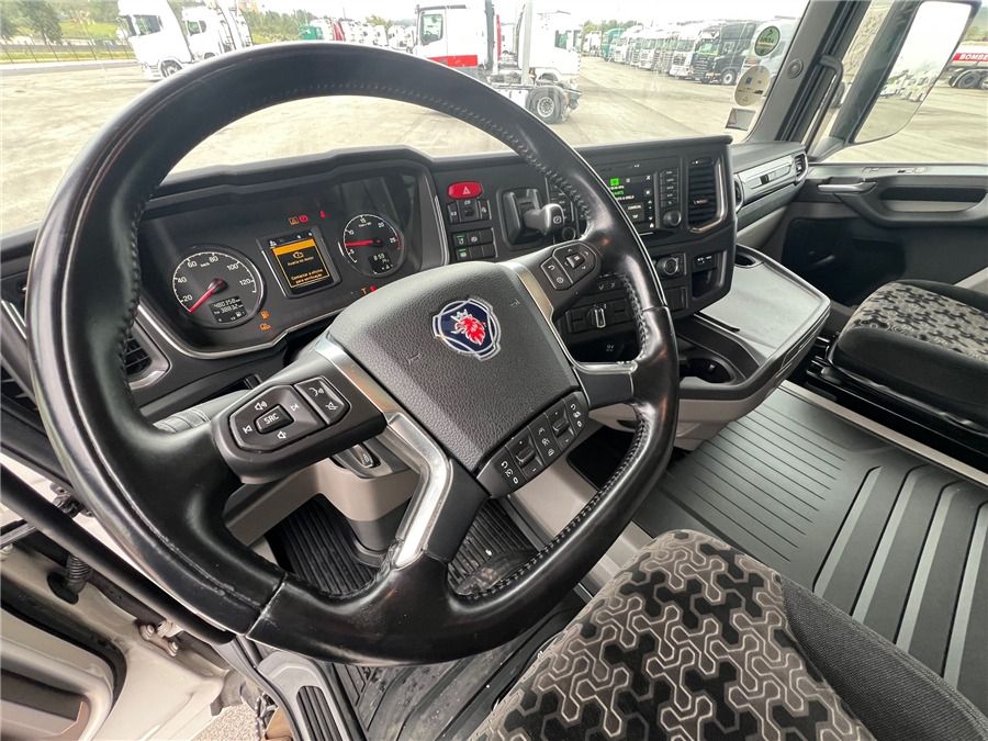 Cabeza tractora Scania R450: foto 17