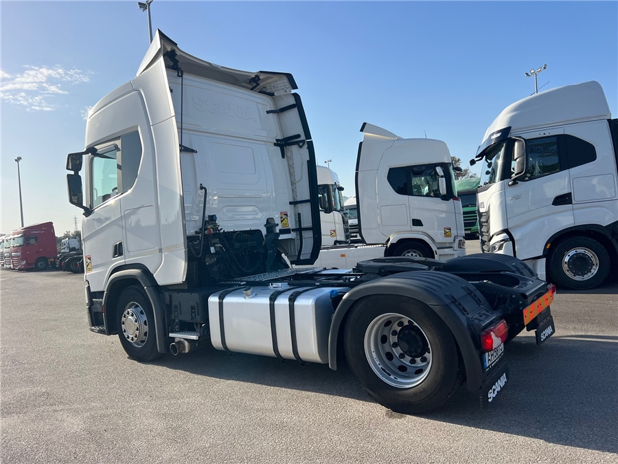 Cabeza tractora Scania R450: foto 6