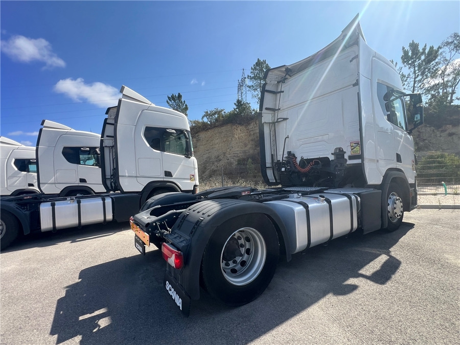 Scania R450 - Cabeza tractora: foto 3 Scania R450 - Cabeza tractora: foto 3