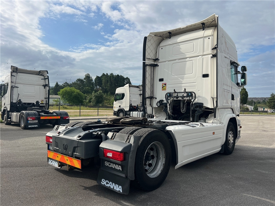 Scania R450 - Cabeza tractora: foto 4 Scania R450 - Cabeza tractora: foto 4