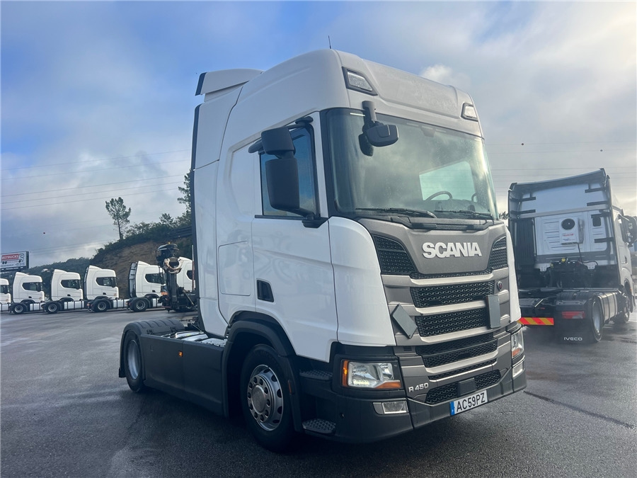Scania R450 / RETARDER - Cabeza tractora: foto 3 Scania R450 / RETARDER - Cabeza tractora: foto 3