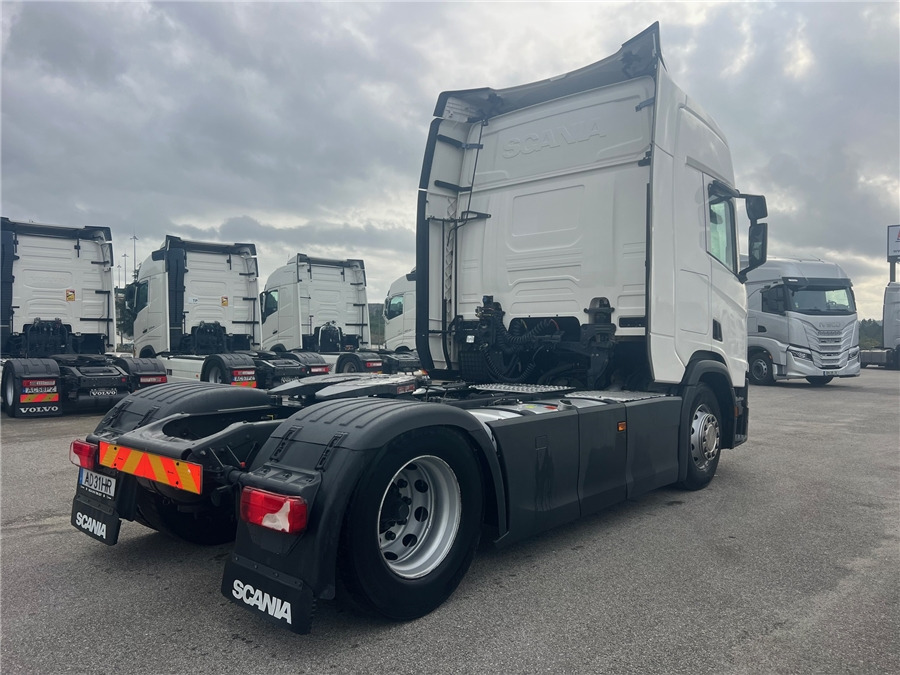 Scania R450 / RETARDER - Cabeza tractora: foto 4 Scania R450 / RETARDER - Cabeza tractora: foto 4