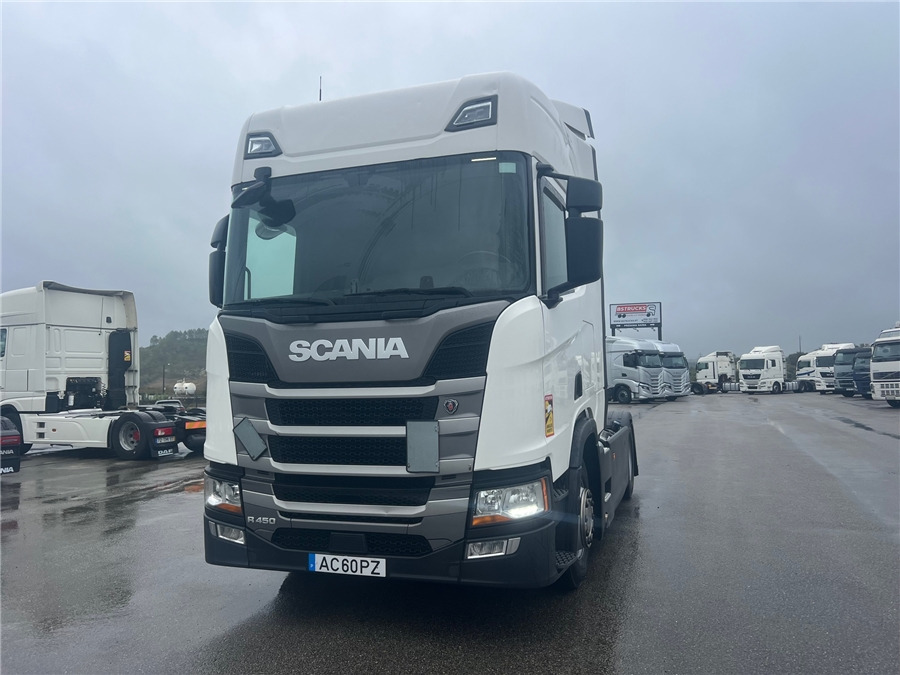 Scania R450 / RETARDER - Cabeza tractora: foto 2 Scania R450 / RETARDER - Cabeza tractora: foto 2