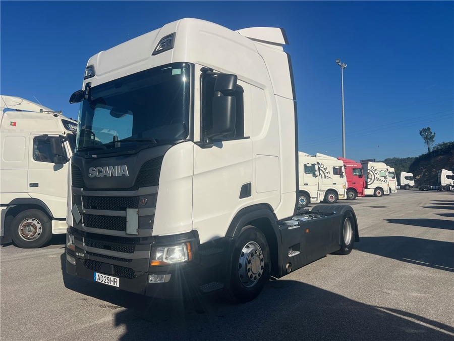 Scania R450 / RETARDER - Cabeza tractora: foto 1 Scania R450 / RETARDER - Cabeza tractora: foto 1