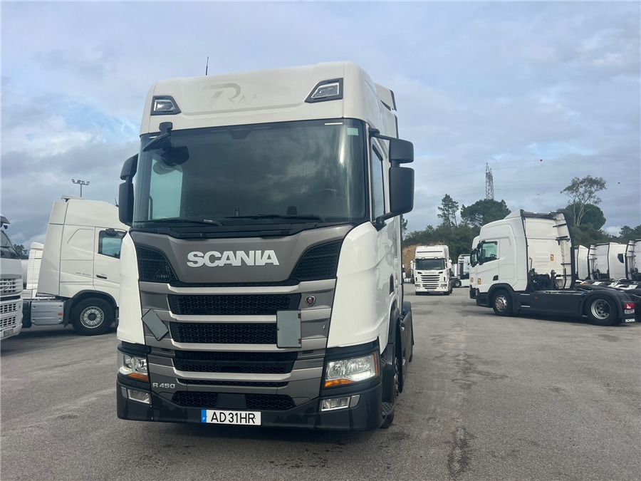 Scania R450 / RETARDER - Cabeza tractora: foto 2 Scania R450 / RETARDER - Cabeza tractora: foto 2