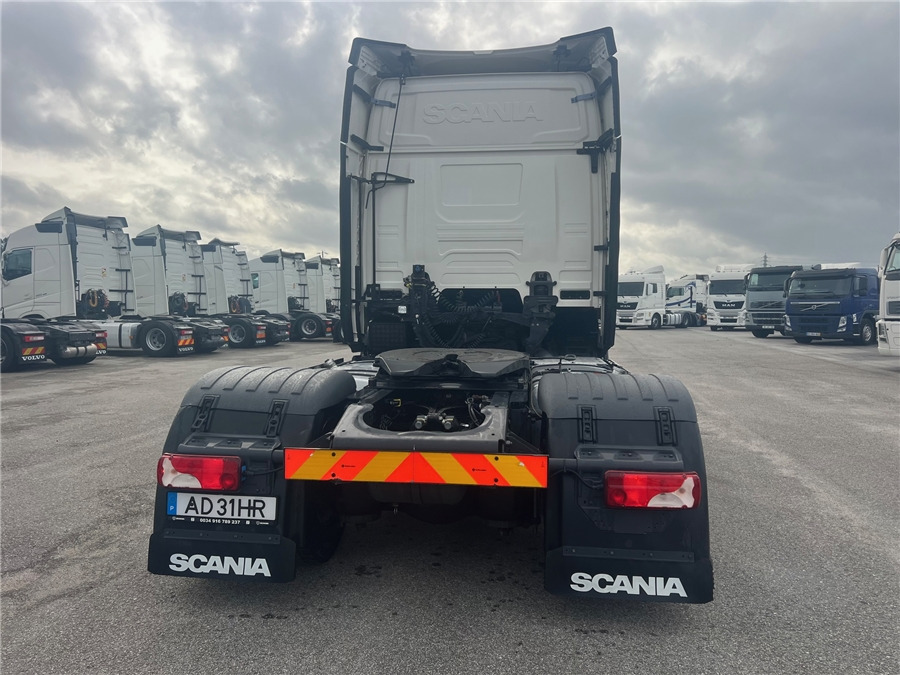 Scania R450 / RETARDER - Cabeza tractora: foto 5 Scania R450 / RETARDER - Cabeza tractora: foto 5
