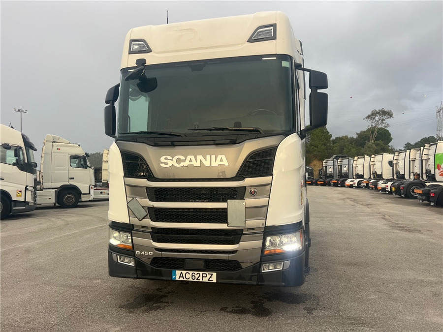 Scania R450 / RETARDER - Cabeza tractora: foto 2 Scania R450 / RETARDER - Cabeza tractora: foto 2