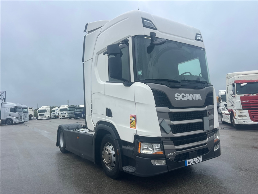 Scania R450 / RETARDER - Cabeza tractora: foto 1 Scania R450 / RETARDER - Cabeza tractora: foto 1