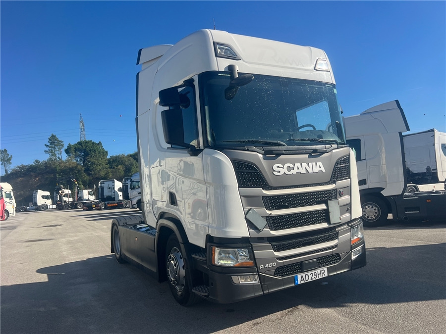 Scania R450 / RETARDER - Cabeza tractora: foto 3 Scania R450 / RETARDER - Cabeza tractora: foto 3
