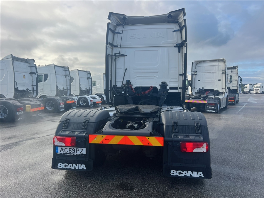 Scania R450 / RETARDER - Cabeza tractora: foto 5 Scania R450 / RETARDER - Cabeza tractora: foto 5