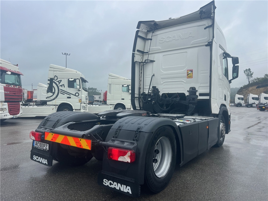 Scania R450 / RETARDER - Cabeza tractora: foto 4 Scania R450 / RETARDER - Cabeza tractora: foto 4