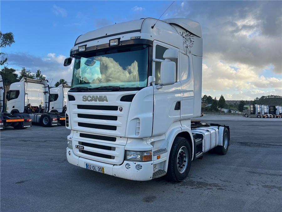 Scania R480 - Cabeza tractora: foto 3 Scania R480 - Cabeza tractora: foto 3