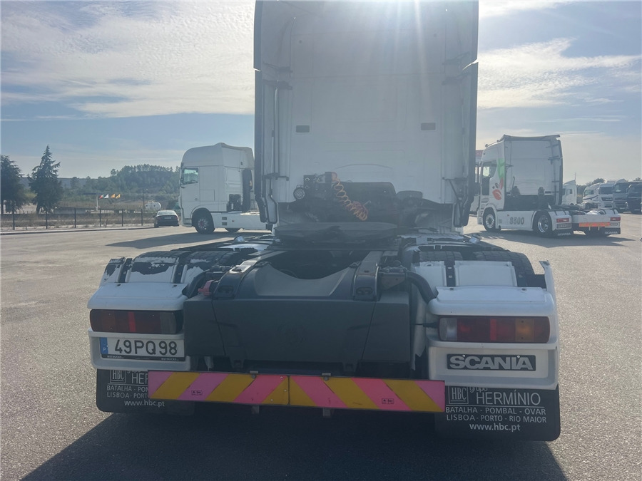 Scania R560 / RETARDER - Cabeza tractora: foto 5 Scania R560 / RETARDER - Cabeza tractora: foto 5
