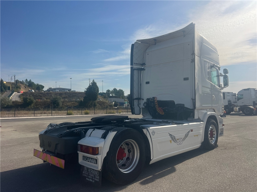 Scania R560 / RETARDER - Cabeza tractora: foto 4 Scania R560 / RETARDER - Cabeza tractora: foto 4