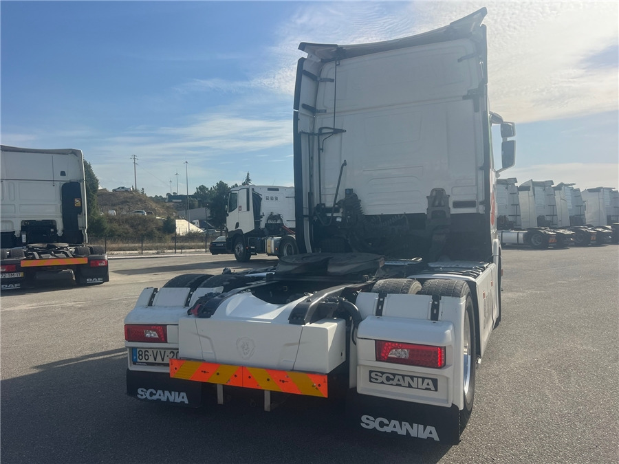 Scania S500 - Cabeza tractora: foto 5 Scania S500 - Cabeza tractora: foto 5