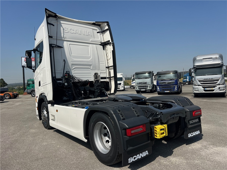Scania S500 Retarder/airparlkoll - Cabeza tractora: foto 5 Scania S500 Retarder/airparlkoll - Cabeza tractora: foto 5