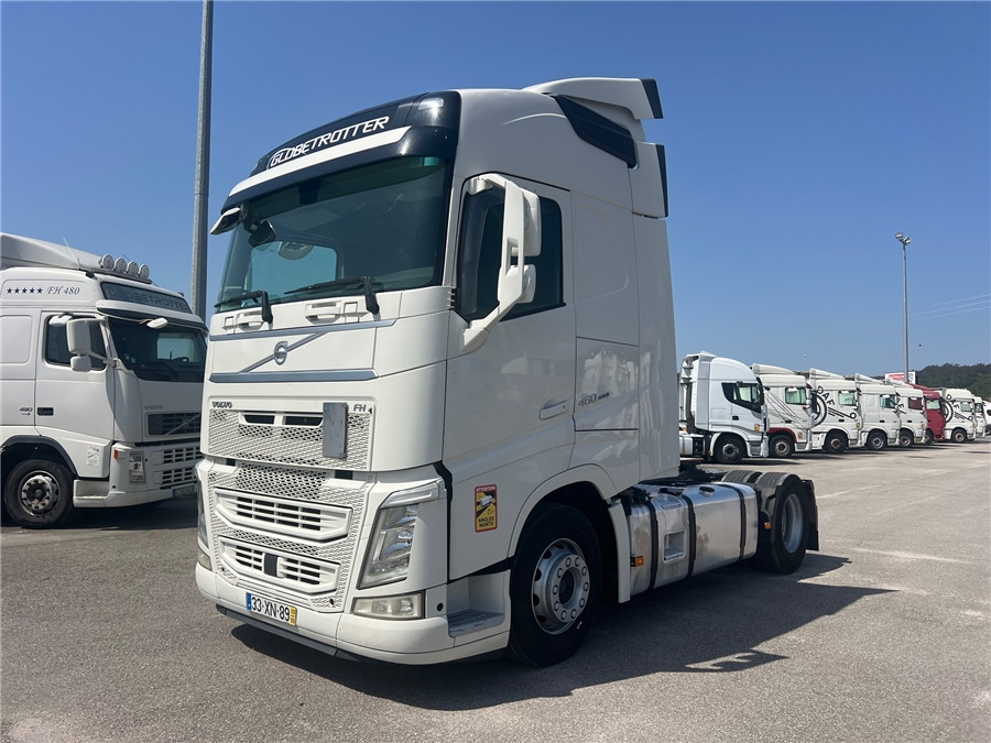 Volvo FH 460 RETARDER/AIRPARKOLL - Cabeza tractora: foto 1 Volvo FH 460 RETARDER/AIRPARKOLL - Cabeza tractora: foto 1