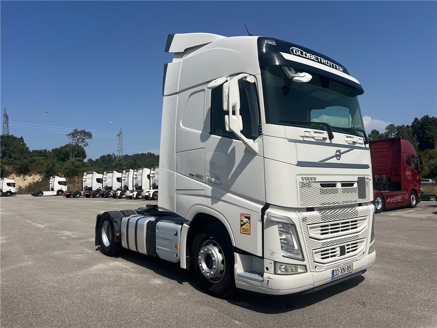 Volvo FH 460 RETARDER/AIRPARKOLL - Cabeza tractora: foto 3 Volvo FH 460 RETARDER/AIRPARKOLL - Cabeza tractora: foto 3