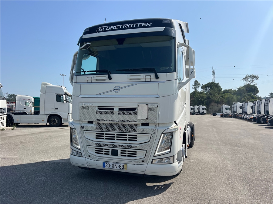 Volvo FH 460 RETARDER/AIRPARKOLL - Cabeza tractora: foto 2 Volvo FH 460 RETARDER/AIRPARKOLL - Cabeza tractora: foto 2