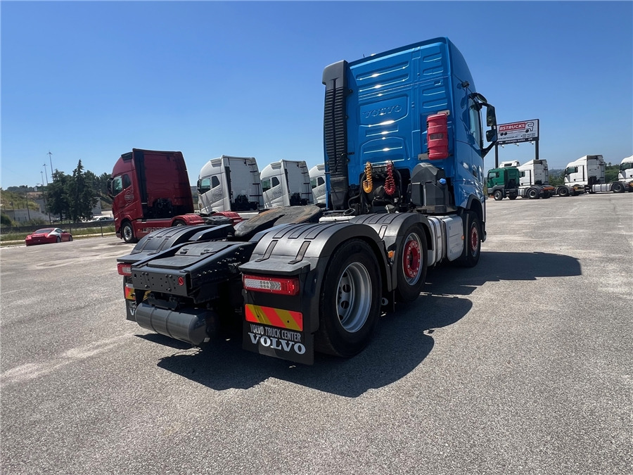 Volvo FH460 VEB+HYD - Cabeza tractora: foto 4 Volvo FH460 VEB+HYD - Cabeza tractora: foto 4