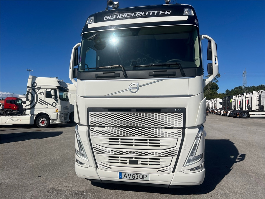 Volvo FH500/RETARDER/PCOOL - Cabeza tractora: foto 2 Volvo FH500/RETARDER/PCOOL - Cabeza tractora: foto 2