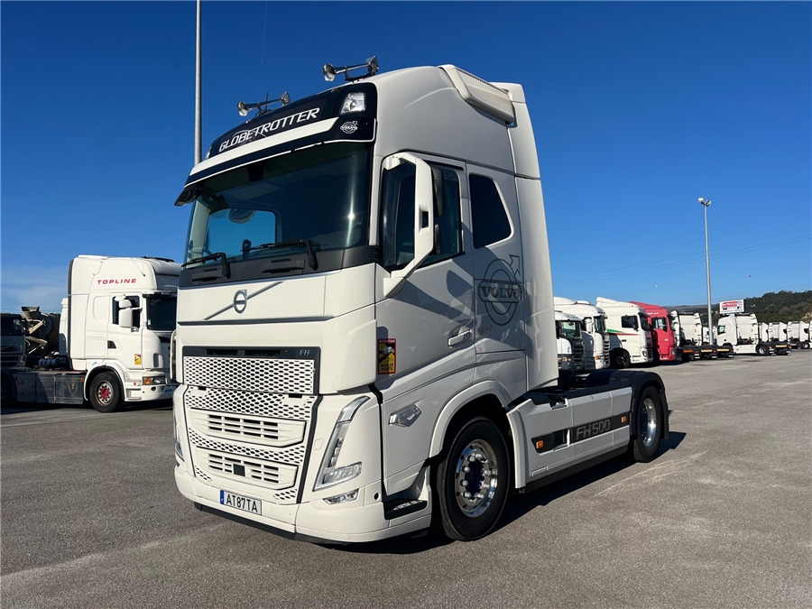 Volvo FH500/RETARDER/PCOOL - Cabeza tractora: foto 1 Volvo FH500/RETARDER/PCOOL - Cabeza tractora: foto 1