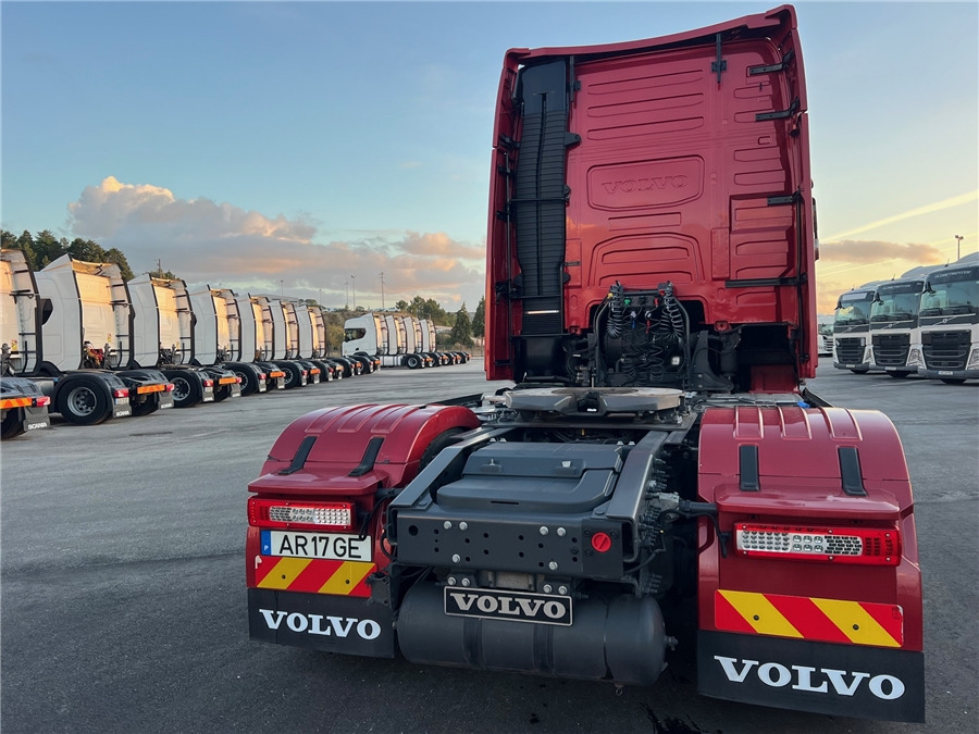 Volvo FH500/RETARDER/PCOOL - Cabeza tractora: foto 5 Volvo FH500/RETARDER/PCOOL - Cabeza tractora: foto 5