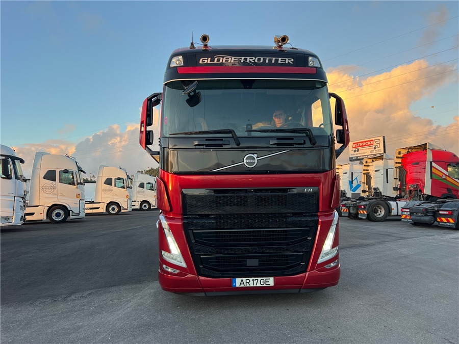 Volvo FH500/RETARDER/PCOOL - Cabeza tractora: foto 2 Volvo FH500/RETARDER/PCOOL - Cabeza tractora: foto 2