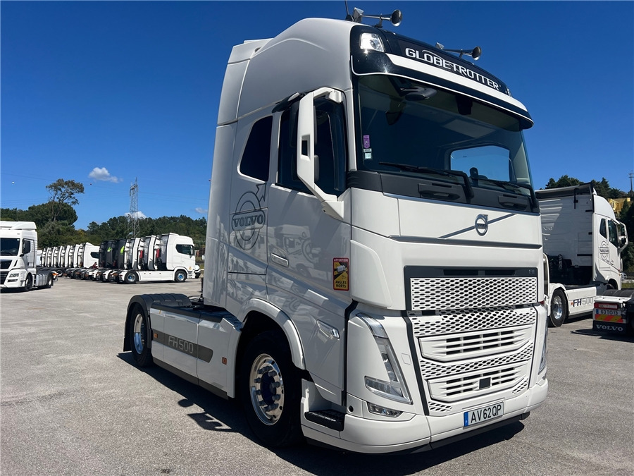 Volvo FH500/RETARDER/PCOOL - Cabeza tractora: foto 1 Volvo FH500/RETARDER/PCOOL - Cabeza tractora: foto 1