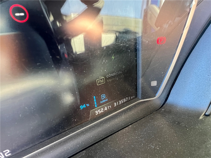 Leasing financiero de Volvo FH500/RETARDER/PCOOL leasing Volvo FH500/RETARDER/PCOOL: foto 20