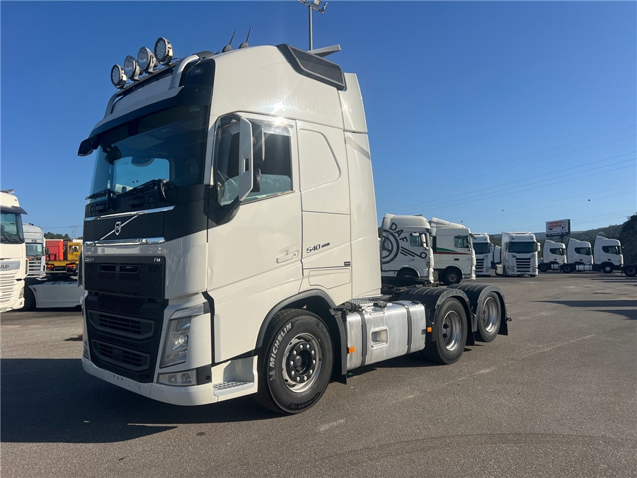 Volvo FH540 / RETARDER - Cabeza tractora: foto 3 Volvo FH540 / RETARDER - Cabeza tractora: foto 3