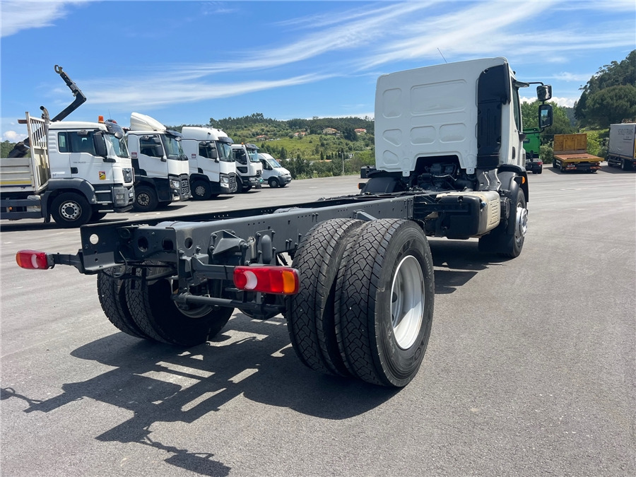 DAF LF320 NEW/ONLY COC - Chasis camión: foto 4 DAF LF320 NEW/ONLY COC - Chasis camión: foto 4