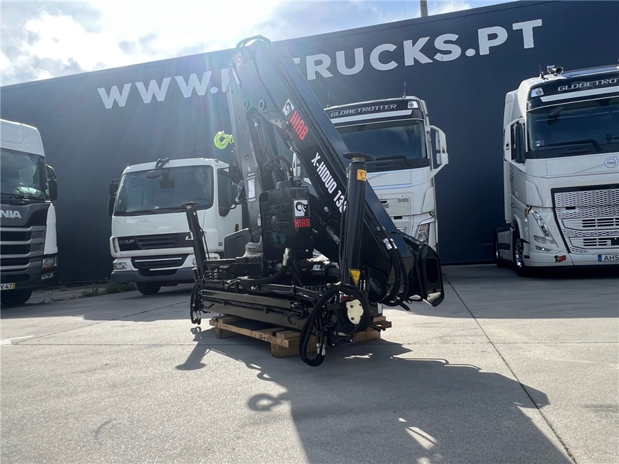 HIAB 138B-3 X-HIDUO NOVA - Grúa para camión: foto 4 HIAB 138B-3 X-HIDUO NOVA - Grúa para camión: foto 4