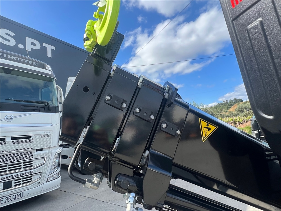 HIAB 138B-3 X-HIDUO NOVA - Grúa para camión: foto 5 HIAB 138B-3 X-HIDUO NOVA - Grúa para camión: foto 5