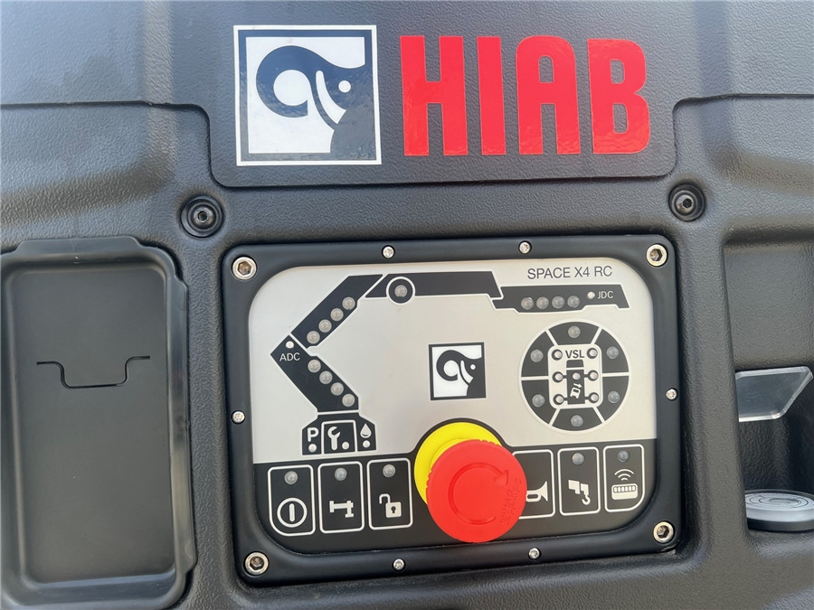 Grúa para camión HIAB 158B-3 X-HIDUO NOVA: foto 9