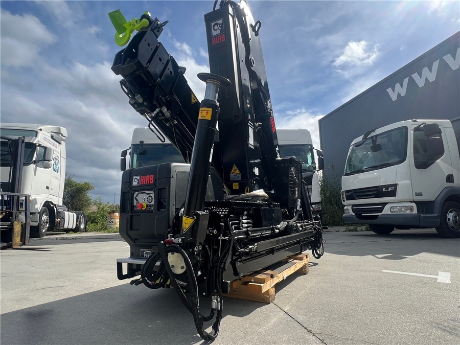HIAB 158B-3 X-HIDUO NOVA - Grúa para camión: foto 5 HIAB 158B-3 X-HIDUO NOVA - Grúa para camión: foto 5