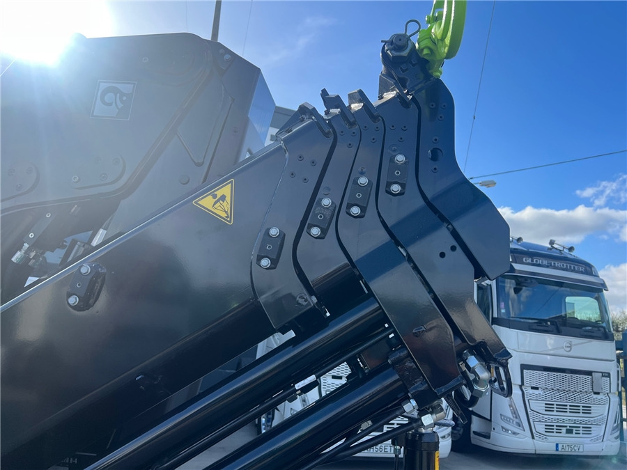 HIAB 228B-4 X-HIDUO - Grúa para camión: foto 5 HIAB 228B-4 X-HIDUO - Grúa para camión: foto 5