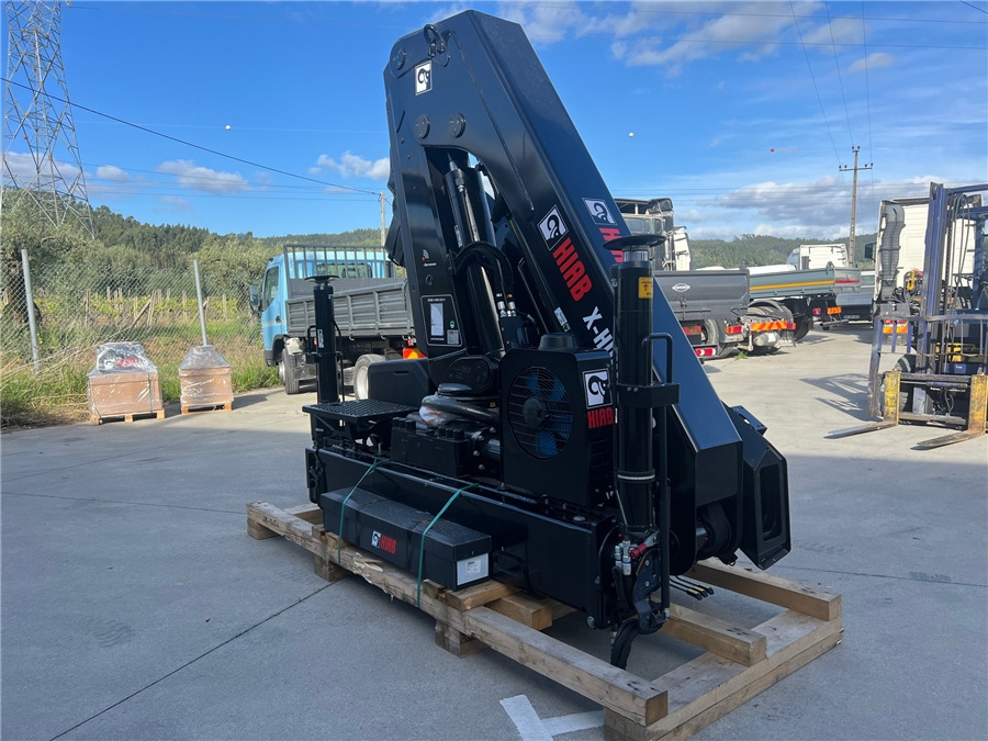 HIAB 228B-4 X-HIDUO - Grúa para camión: foto 2 HIAB 228B-4 X-HIDUO - Grúa para camión: foto 2