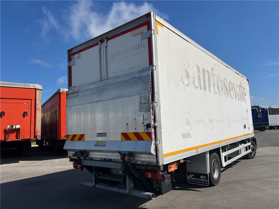 Iveco 140E25 - Frigorífico camión: foto 4 Iveco 140E25 - Frigorífico camión: foto 4