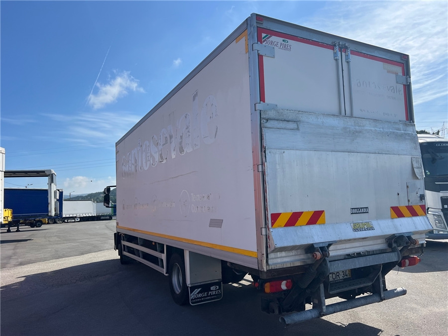 Frigorífico camión Iveco 140E25: foto 6 Frigorífico camión Iveco 140E25: foto 6