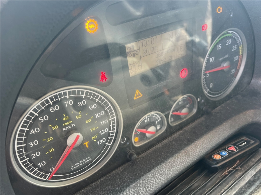 Frigorífico camión Iveco 140E25: foto 14 Frigorífico camión Iveco 140E25: foto 14